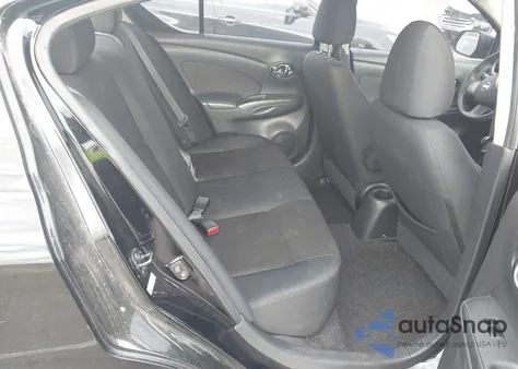 2013 Nissan Versa 1.6 Sv from USA, damaged, VIN 3N1CN7AP2DL889267